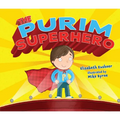 The Purim Superhero - Paperback