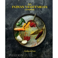 The Indian Vegetarian Cookbook - Hardcover