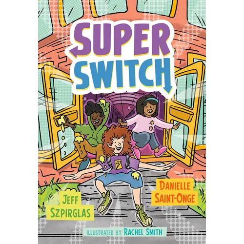 Super Switch - Paperback