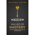 Values of Mastery - Paperback