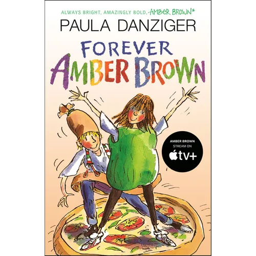 Forever Amber Brown - Paperback