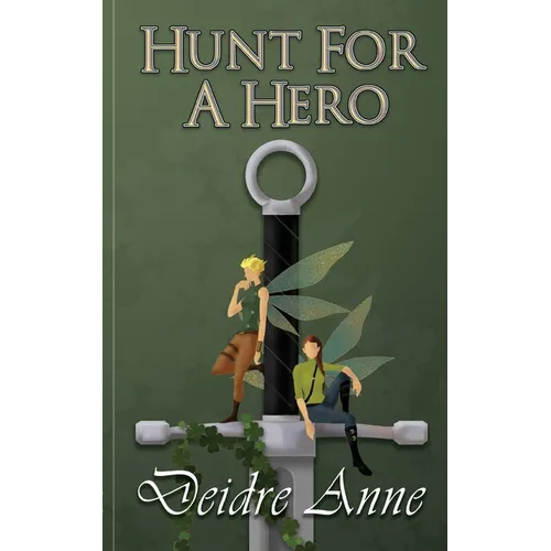 Hunt For A Hero - Paperback