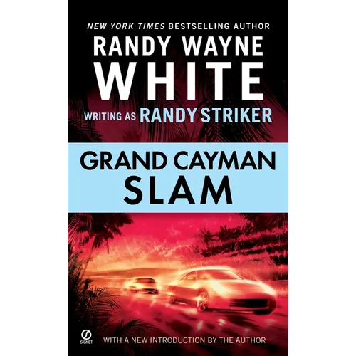 Grand Cayman Slam - Mass Market Paperbound