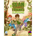Sean and Friends Go Geocaching (Coloring Book) - Paperback
