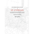 The Immaterial Book of St. Cyprian - Paperback