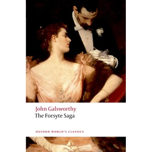 The Forsyte Saga - Paperback