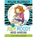Judy Moody, Mood Martian - Paperback
