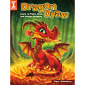 Dragon Draw: Learn to Paint, Draw and Design Dragons - Paperback