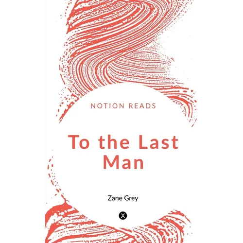 To the Last Man - Paperback