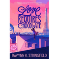 Love Requires Chocolate - Paperback