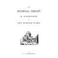 Historical Families of Dumfriesshire and the Border Wars - Paperback