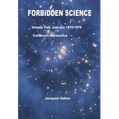 Forbidden Science - Volume Two - Hardcover