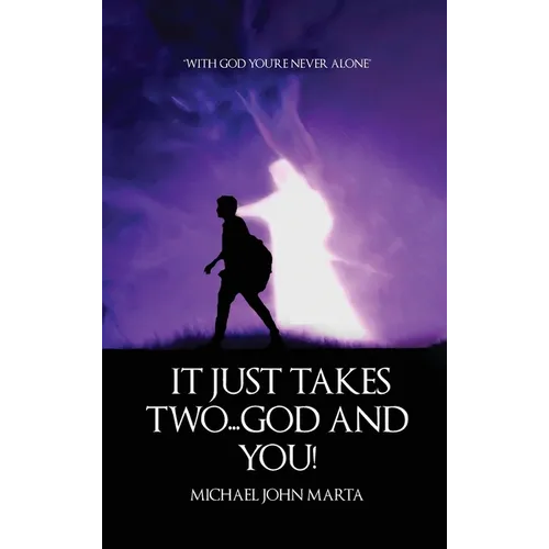 It Just Takes Two - God and You - Hardcover
