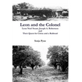 Leon and the Colonel - Hardcover