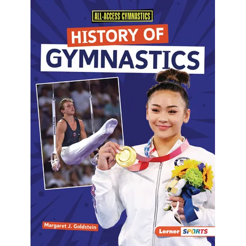 History of Gymnastics - Paperback