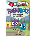 Friendbots: Blink and Block Bug Each Other - Paperback