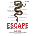 Escape: My Life Long War Against Cults - Paperback