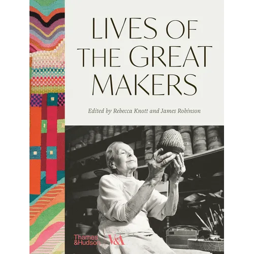 Lives of the Great Makers - Hardcover