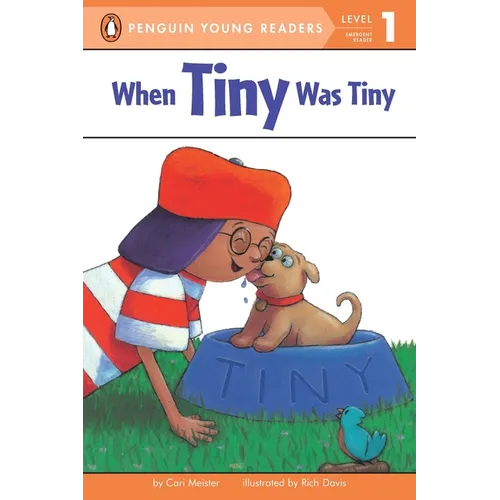 When Tiny Was Tiny (Paperback) - Paperback