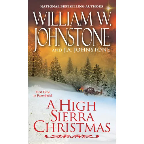 A High Sierra Christmas - Mass Market Paperbound