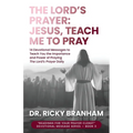 The Lord's Prayer: Jesus, Teach Me to Pray - Paperback