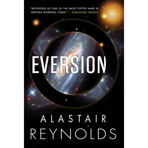 Eversion - Paperback
