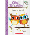 Eva and the New Owl - Hardcover