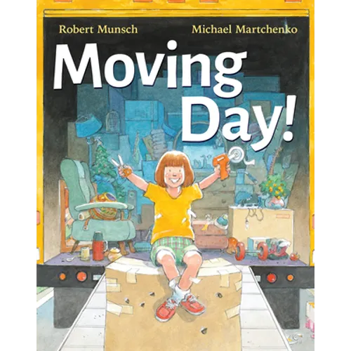 Moving Day! - Hardcover