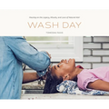 Wash Day: Passing on the Legacy, Rituals, and Love of Natural Hair - Hardcover