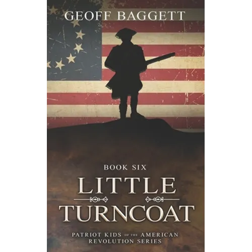 Little Turncoat - Paperback