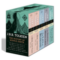 The History of Middle-Earth 5-Book Boxed Set: The Book of Lost Tales 1, the Book of Lost Tales 2, the Lays of Beleriand, the Shaping of Middle-Earth, - Boxed Set