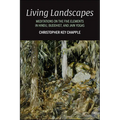 Living Landscapes: Meditations on the Five Elements in Hindu, Buddhist, and Jain Yogas - Paperback
