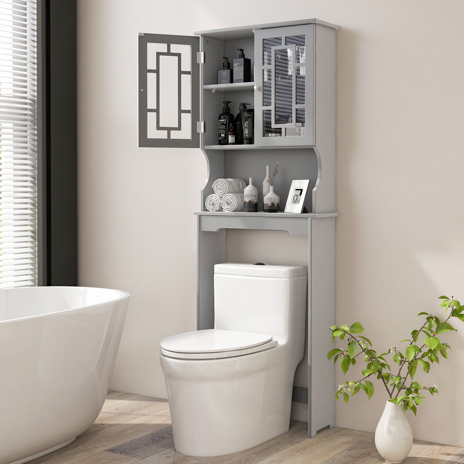 Bathroom Spacesaver O