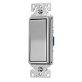 Grey Decora Rocker Switch