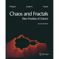Chaos and Fractals: New Frontiers of Science - Paperback