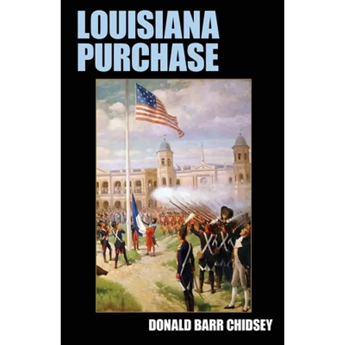 Louisiana Purchase - Paperback