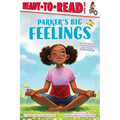 Parker's Big Feelings: Ready-To-Read Level 1 - Paperback