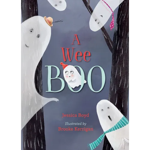 A Wee Boo - Hardcover