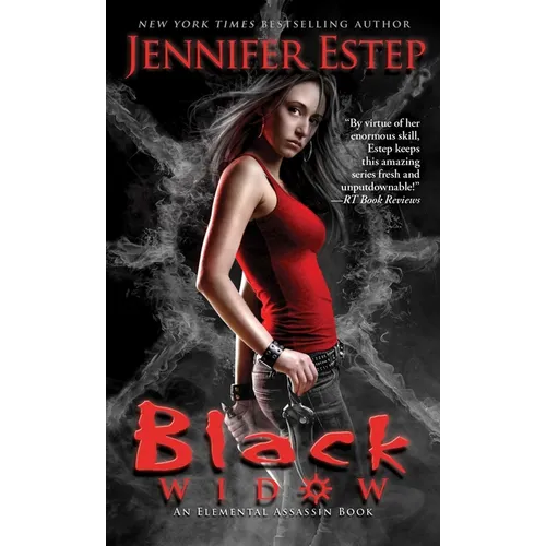Black Widow - Mass Market Paperbound