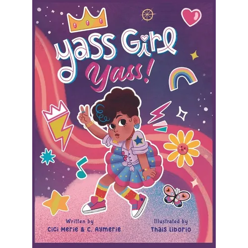Yass Girl, Yass! - Hardcover