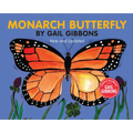 Monarch Butterfly - Paperback