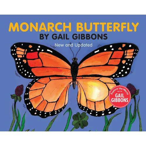 Monarch Butterfly - Paperback