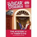 The Mystery of the Tiger's Eye - Paperback