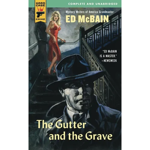 The Gutter and the Grave - Mass Market Paperbound