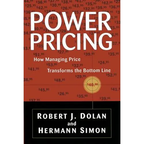 Power Pricing - Hardcover
