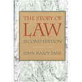 The Story of Law - Paperback