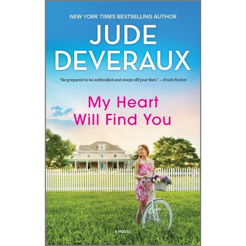 My Heart Will Find You - Mass Market Paperbound