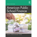 American Public School Finance - Paperback