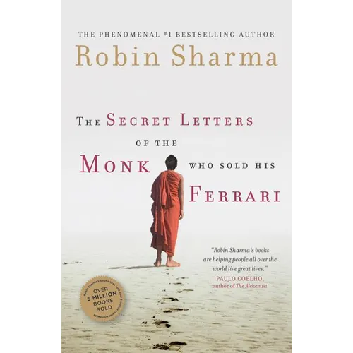 The Secret Letters of the Monk Who Sold His Ferrari - Paperback