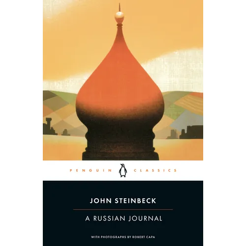 A Russian Journal - Paperback
